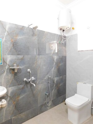 Bathroom in 3 BHK Builder Floor at Kondapur – for Rent