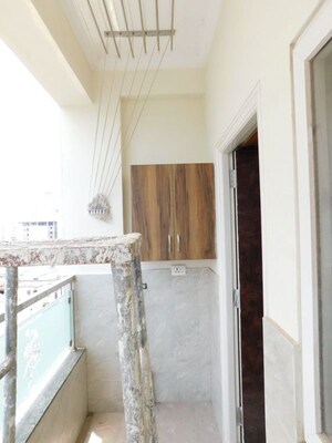 Building Lobby in 3 BHK Builder Floor at Kondapur – for Rent