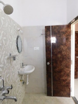 Bathroom in 3 BHK Builder Floor at Kondapur – for Rent