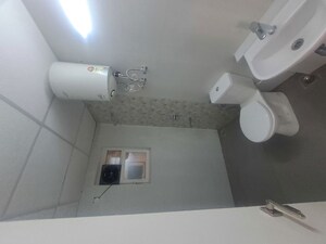 Bathroom in 3 BHK Apartment at Signature Global City, Sector 37d – for Rent