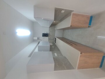 Kitchen in 3 BHK Apartment at Signature Global City, Sector 37d – for Rent