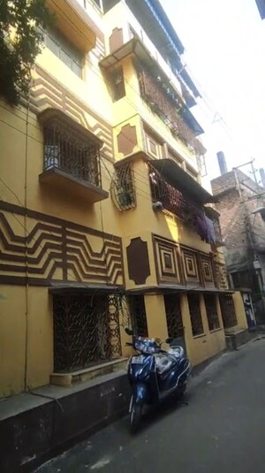 4 BHK Apartment – Exterior View View at Netaji Nagar - for Sale