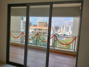 Swimming Pool in 3 BHK Apartment at F5 Mount Unique, Baner – for Rent