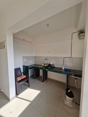 Kitchen in 1 BHK Apartment at Mahindra Happinest Kalyan, Kalyan West – for Sale
