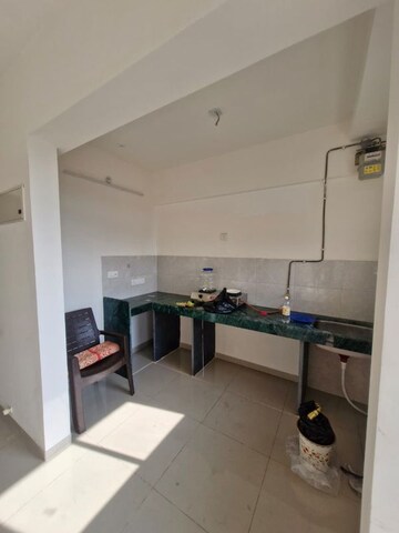 Kitchen in 1 BHK Apartment at Mahindra Happinest Kalyan, Kalyan West – for Sale