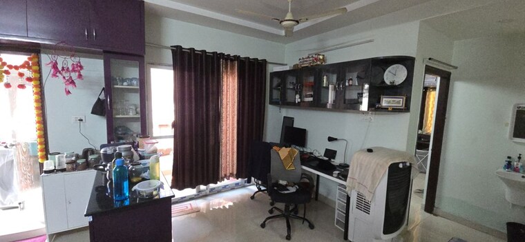 Master Bedroom, kondapur 2 Bedroom 1450 Sq.Ft. Builder Floor In Kondapur Hyderabad 10102556