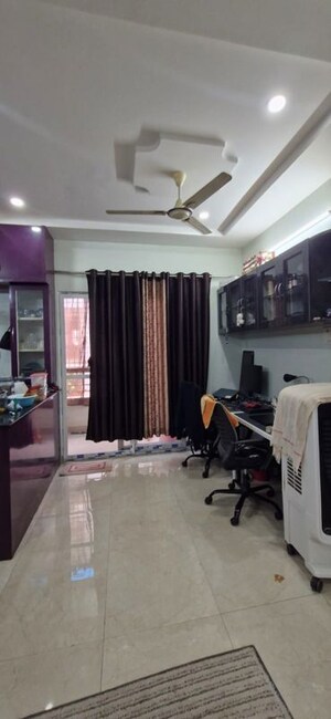 Living Room in 2 BHK Builder Floor at Kondapur – for Rent