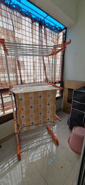 Master Bedroom in 2 BHK Builder Floor at Kondapur – for Rent