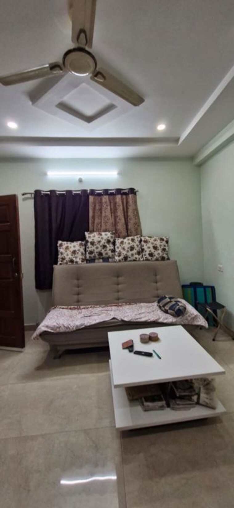 Bedroom, kondapur 2 Bedroom 1450 Sq.Ft. Builder Floor In Kondapur Hyderabad 10102556