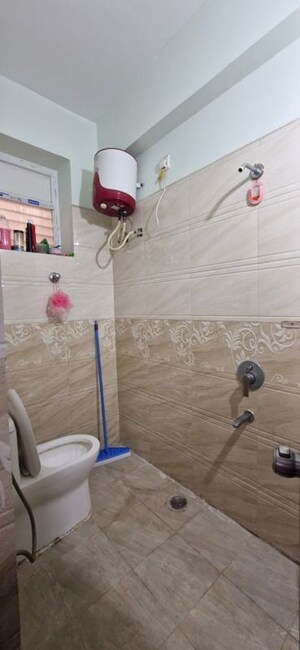Bathroom in 2 BHK Builder Floor at Kondapur – for Rent
