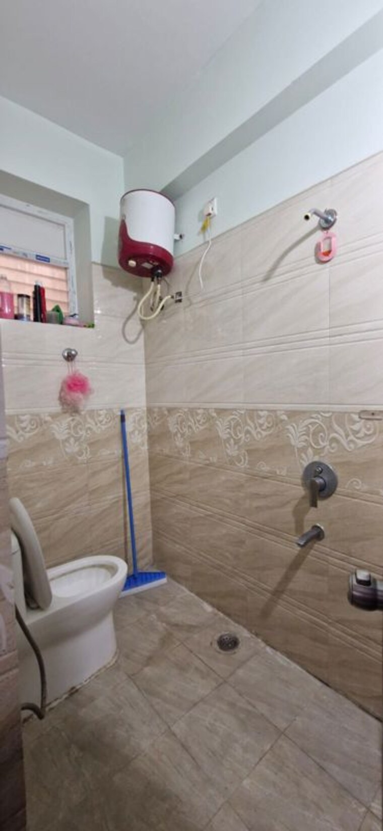 Bathroom, kondapur 2 Bedroom 1450 Sq.Ft. Builder Floor In Kondapur Hyderabad 10102556
