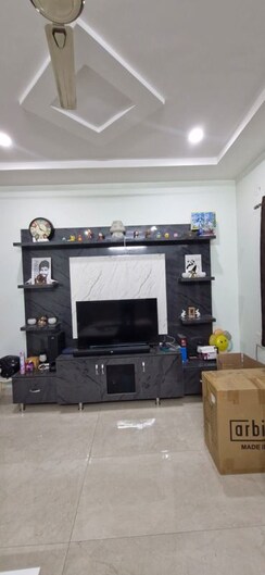 2 BHK + Pooja Room Builder Floor For Rent in Kondapur