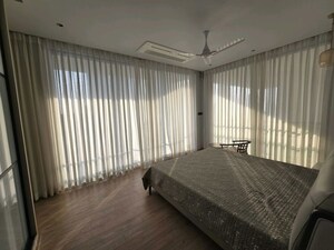 Bedroom in 3 BHK Apartment at Indiabulls Sky Forest, Lower Parel – for Rent