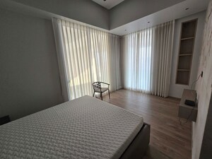 Bedroom in 3 BHK Apartment at Indiabulls Sky Forest, Lower Parel – for Rent