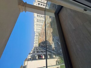 Staircase in 2 BHK Apartment at Signature Global City, Sector 37d – for Rent