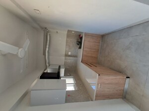 Building Lobby in 2 BHK Apartment at Signature Global City, Sector 37d – for Rent