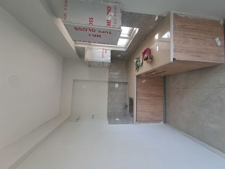 Kitchen, signature-global-city 2 Bedroom 1000 Sq.Ft. Apartment In Sector 37d Gurgaon 10102562