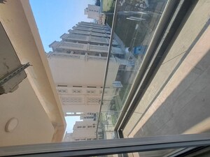 Staircase in 2 BHK Apartment at Signature Global City, Sector 37d – for Rent