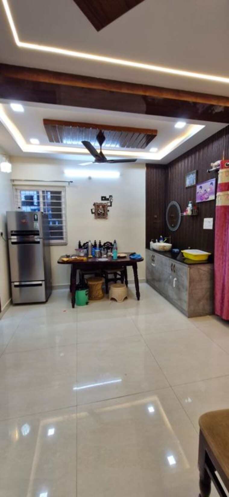 Living Room, kondapur 3 Bedroom 2150 Sq.Ft. Builder Floor In Kondapur Hyderabad 10102567