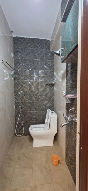 Bathroom in 3 BHK Builder Floor at Kondapur – for Rent