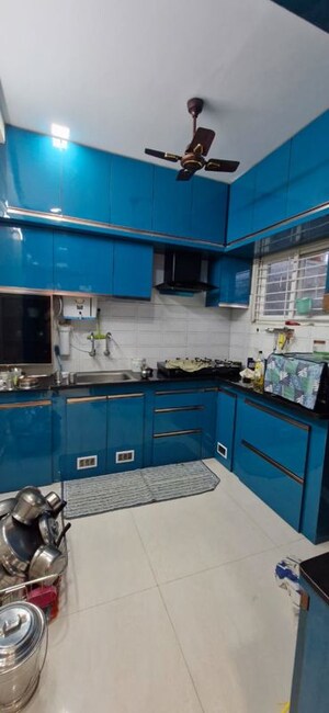 Master Bedroom in 3 BHK Builder Floor at Kondapur – for Rent