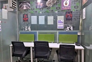 Team Area in  Office Space at Sector 16 – for Rent