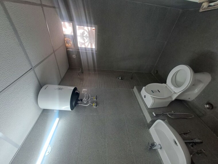 Bathroom, signature-global-city 3 Bedroom 1250 Sq.Ft. Apartment In Sector 37d Gurgaon 10102571