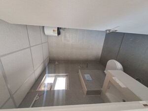 Bathroom in 3 BHK Apartment at Signature Global City, Sector 37d – for Rent