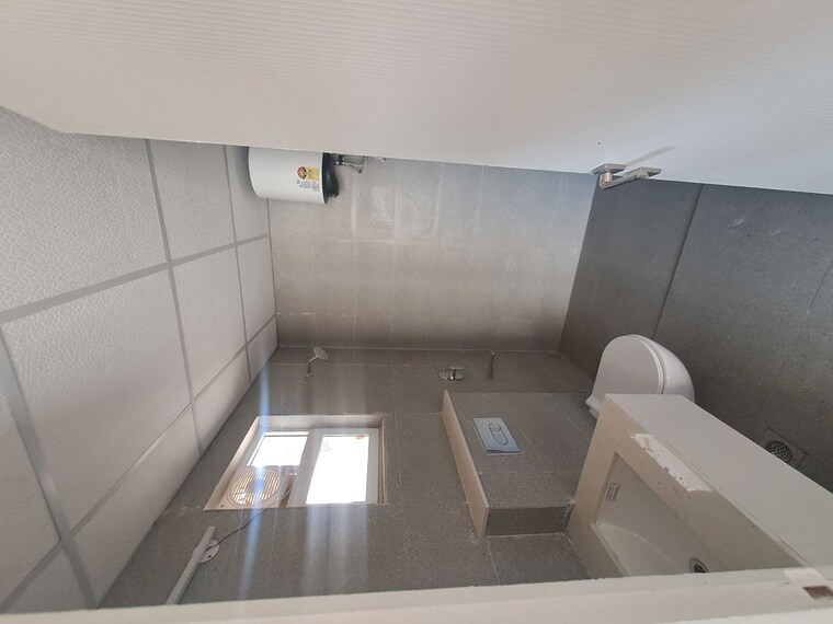 Bathroom, signature-global-city 3 Bedroom 1250 Sq.Ft. Apartment In Sector 37d Gurgaon 10102571