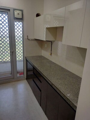 Kitchen in 2 BHK Apartment at Piramal Vaikunth Vama, Balkum Pada – for Rent