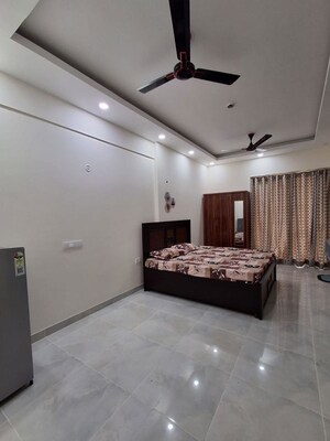 Bedroom in 3 BHK Apartment at Amrapali Heartbeat City, Sector 107 – for Rent