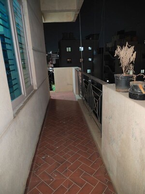 Kitchen in 1 BHK Builder Floor at Gm Palya – for Rent