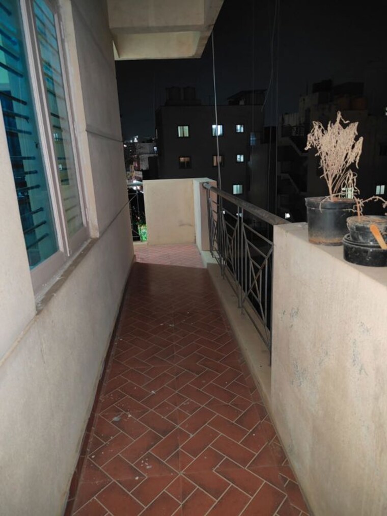 Kitchen, gm palya 1 Bedroom 700 Sq.Ft. Builder Floor In Gm Palya Bangalore 10102578