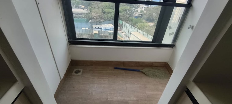 Balcony, kalpataru-magnus 3 Bedroom 1180 Sq.Ft. Apartment In Bandra East Mumbai 10102574