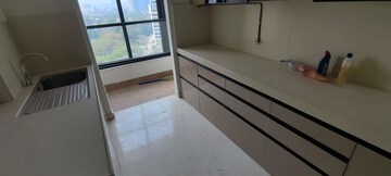 Balcony in 3 BHK Apartment at Kalpataru Magnus, Bandra East – for Rent
