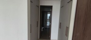Building Lobby in 3 BHK Apartment at Kalpataru Magnus, Bandra East – for Rent