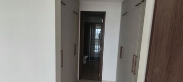 Building Lobby in 3 BHK Apartment at Kalpataru Magnus, Bandra East – for Rent