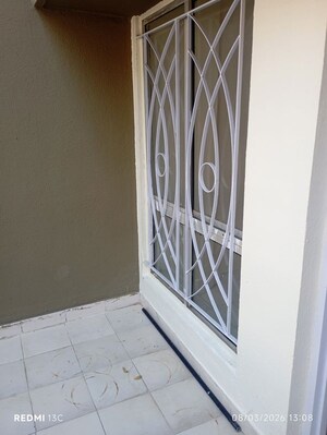 Balcony in 2 BHK Apartment at Patil Raghukul Nagari CHS, Bopodi – for Sale