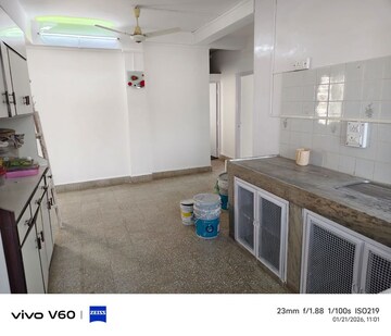 Building Lobby in 1 BHK Apartment at Patil Raghukul Nagari CHS, Bopodi – for Rent