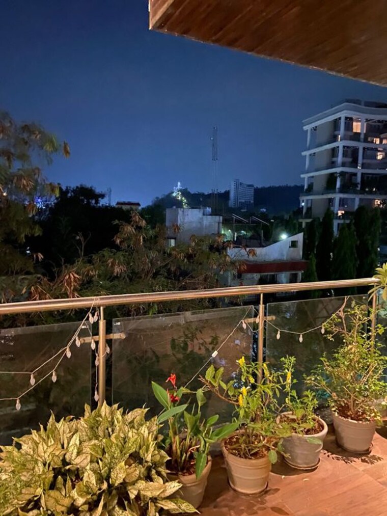 Exterior View, skywards-riviera-valentina 4 Bedroom 2500 Sq.Ft. Apartment In Baner Pune 10102591