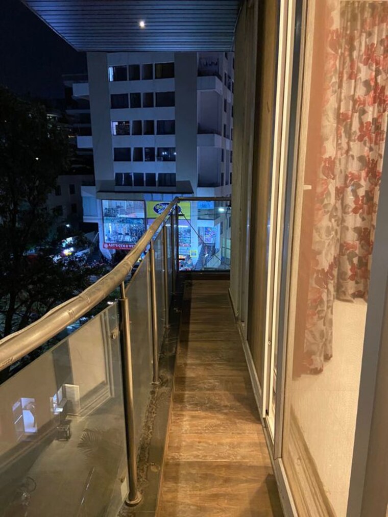 Balcony, skywards-riviera-valentina 4 Bedroom 2500 Sq.Ft. Apartment In Baner Pune 10102591