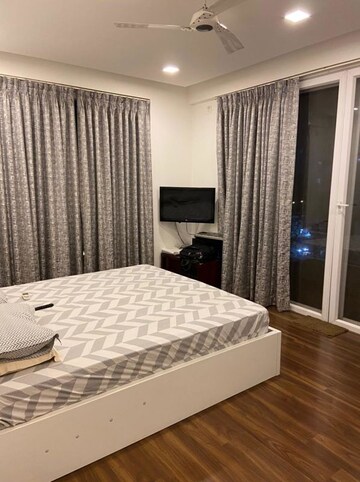 Bedroom in 4 BHK Apartment at Skywards Riviera Valentina, Baner – for Rent