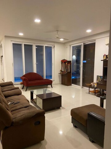 4 BHK Apartment For Rent in Skywards Riviera Valentina, Baner