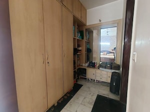 Kitchen in Studio Builder Floor at DLF Atria, Dlf Phase ii – for Rent