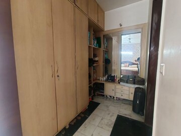 Kitchen in Studio Builder Floor at DLF Atria, Dlf Phase ii – for Rent