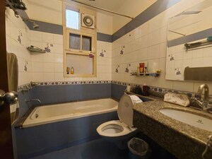 Kitchen in Studio Builder Floor at DLF Atria, Dlf Phase ii – for Rent