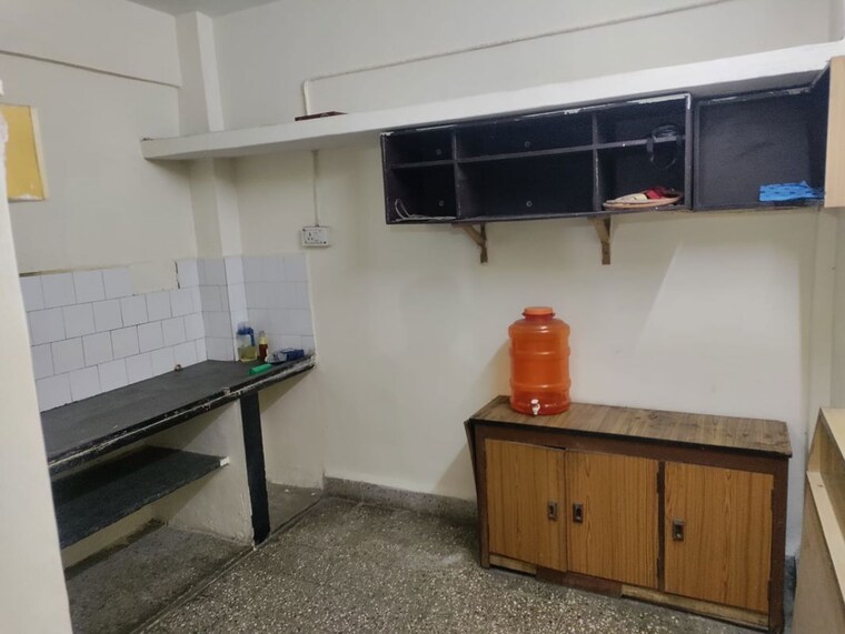 Kitchen, mantri-kinara 1 Bedroom 585 Sq.Ft. Apartment In Bopodi Pune 10102596