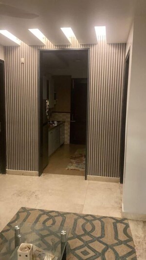 Bathroom in Studio Villa at SS Aaron Ville, Sector 48 – for Rent