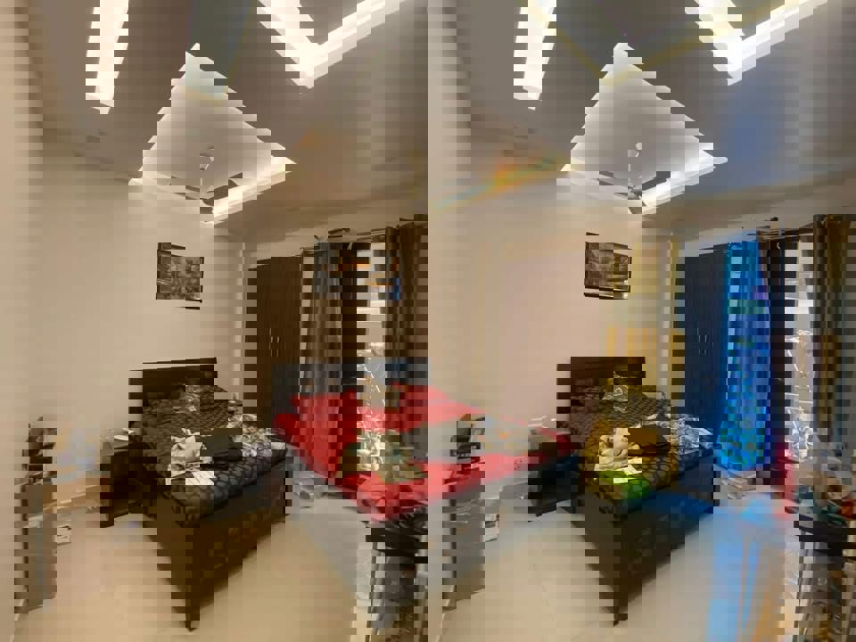 Studio  500 Sq.Ft. Villa in SS Aaron Ville