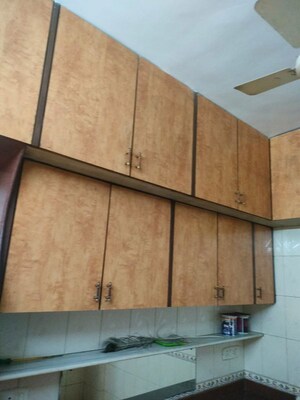 Furnished Amenities in 1 BHK Apartment at Om Saidham Apartment, Vashi Sector 17 – for Rent
